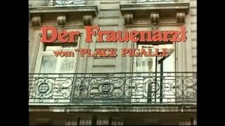 Der frauenarzt vom place pigalle 1981