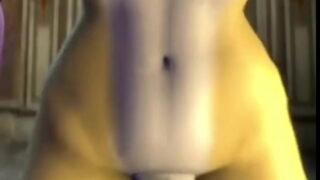 Digimon hentie