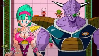 Dragon ball sex movie