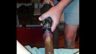 Drilled porn