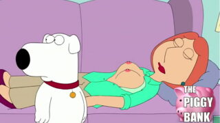 Family guy milf and cookies