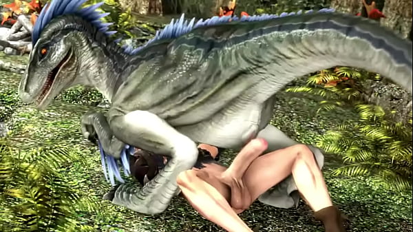 Raptor female dinosaur porn-porno photo