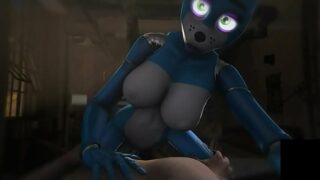 Fnaf sex toy bonnie