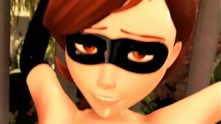 Helen parr porn