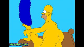 Homer porn