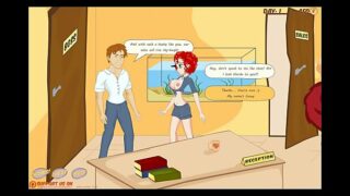 Leave2gether porn game