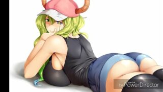 Miss kobayashi s dragon maid lucoa porn