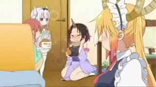 Mrs kobayashi s dragon maid porn