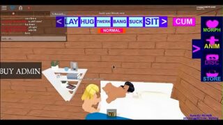 Porn games on roblox