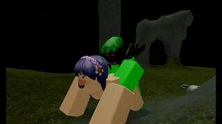 Roblox anal vore