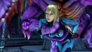 Samus aran fucked