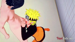 Sasuke gay porn