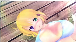 Senran kagura estival versus transformations