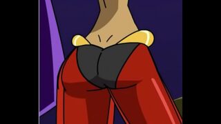 Shantae boobs