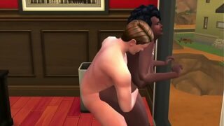 Sims 4 sex video