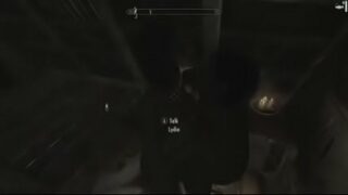 Skyrim serana sex