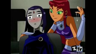 Teen titans raven sex