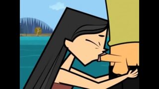 Total drama island sex cartoon