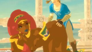 Urbosa porn