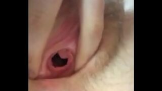 Worlds hairiest vagina