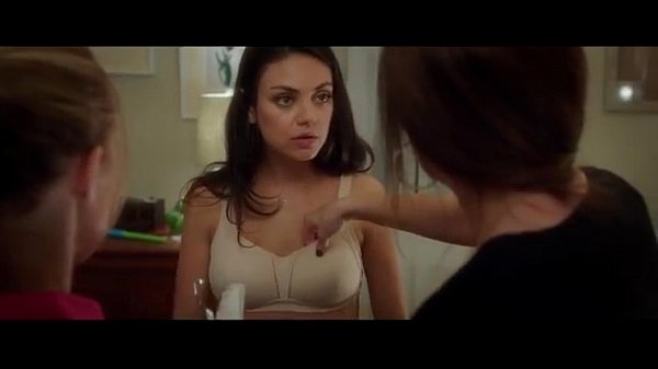 Watch After Sex Mila Kunis Zoe Saldana On Free Porn PornTube