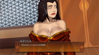 Azula hot