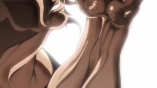 Baki gif