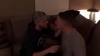 Bromance gay porn