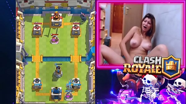 Clash royal porn