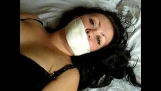 Cleave gagged