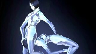 Cortana nude