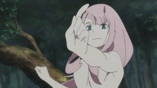 Darling and the franxx 02