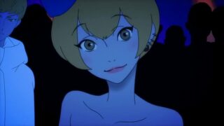 Devilman crybaby gif