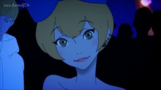 Devilman crybaby porn