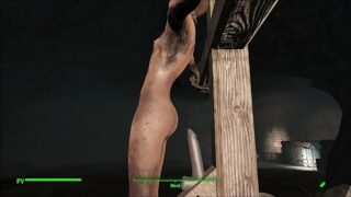Fallout ghoul hentai