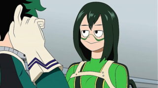 Froppy cosplay