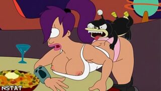 Futurama leela sexy