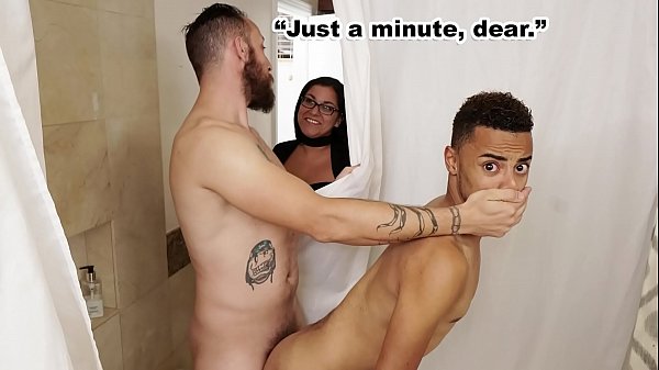 watch dad vs. stepdad gay porn free online