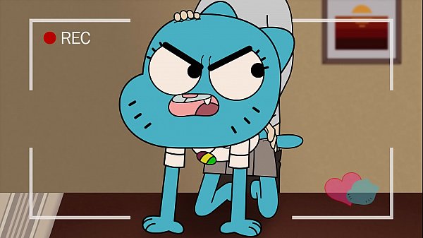 600px x 337px - Watch Gumball x penny on Free Porn - PornTube