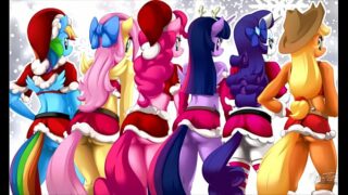 Humanized r34 ponies