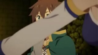 Konosuba wiz rule 34