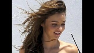 Miranda kerr naked