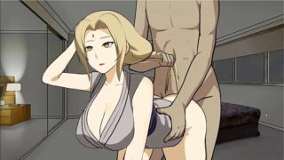 Naruto hokage porn