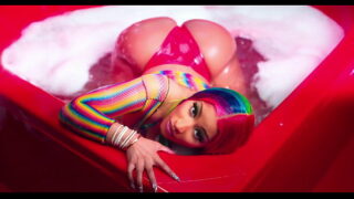 Nicki minaj puccy