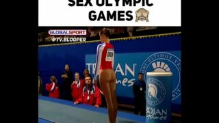 Olympic porn games