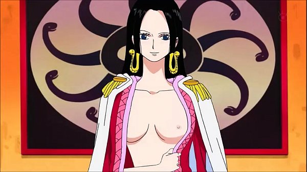 One Piece Boa Hancock Nude