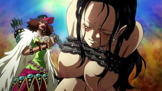 One piece marguerite hentai