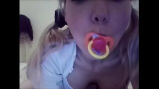 Pacifier porn