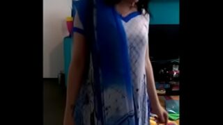 Pakistani salwar kameez porn