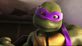 Teenage mutant ninja turtles gay porn